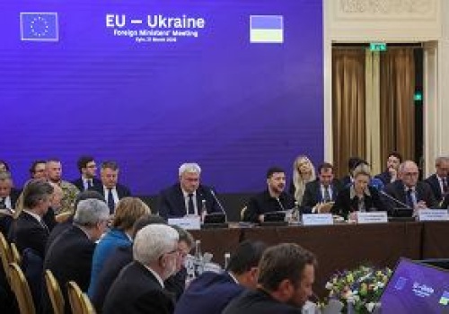 Kredyt dla Ukrainy i nowe sankcje na Rosję. Jest zielone światło w UE