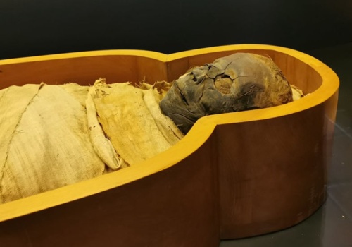 Zeskanowali mumię. Odkryty sekret zbił naukowców z pantałyku