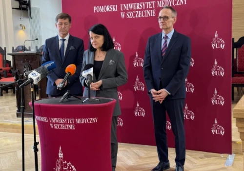 Medycyna taktyczna wchodzi do programu PUM w Szczecinie. Odpowiedź na nowe zagrożenia