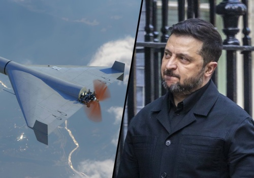 Zwrot po atakach Iranu. USA zwracają się ku ukraińskiej technologii