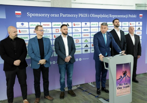 Polscy olimpijczycy czekają na 330 tys. zł. 