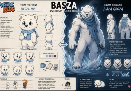 PRZYGODY WSZAKA, KLOCA I BASZY. Odcinek: „Za daleko”