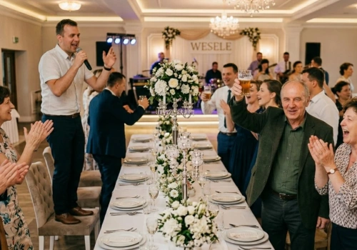 To wesele stało się hitem w sieci! To wszystko przez disco polo