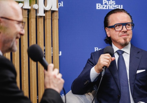 Górnictwo znów potrzebuje pieniędzy. Wojciech Balczun: robimy wszystko, żeby zapewnić finansowanie