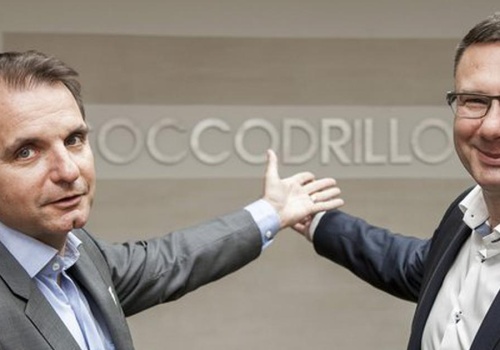 Giełdowy outsider przypomniał o sobie wynikami. Luka hossy na kursie