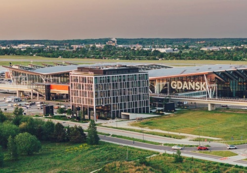 Gdańsk: Dojazd z OMT na lotnisko. Ruszają prace projektowe