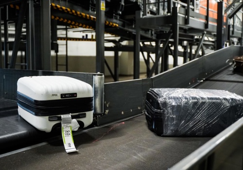 Żart na lotnisku z konsekwencjami. Niedoszły pasażer dostał mandat i nie poleciał do Mediolanu