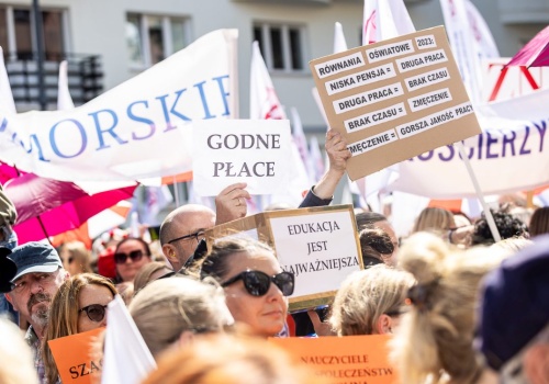 Jest nowy jednolity tekst ustawy o związkach zawodowych. Uwzględnia m.in. nowelizację ustawy o układach zbiorowych pracy i porozumieniach zbiorowych