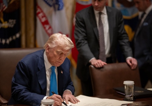 USA rozszerzają sankcje wobec Iranu