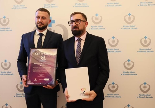 Prestiżowe wyróżnienia dla Ratownictwa Medycznego w Żywcu