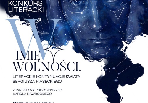 Napisz opowiadanie i wygraj! Rusza konkurs inspirowany światem Sergiusza Piaseckiego