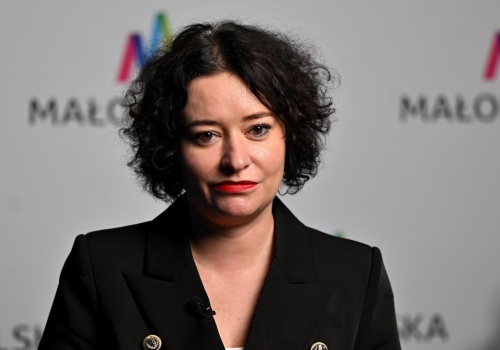 Żukowska z ostrą ripostą do ambasady Izraela. „Berkowicz jest, jaki jest”