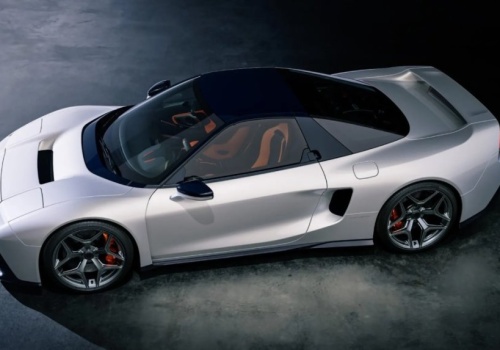 Włosi wskrzesili kultowego NSX-a. Tensei to marzenie motoryzacyjnych purystów