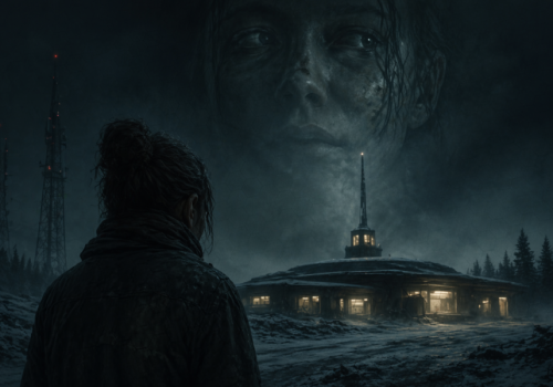 Nadchodzi GREEN BANK, horror SCI-FI z Polką na pokładzie