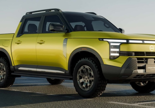 Nissan Navara powróci na rynek