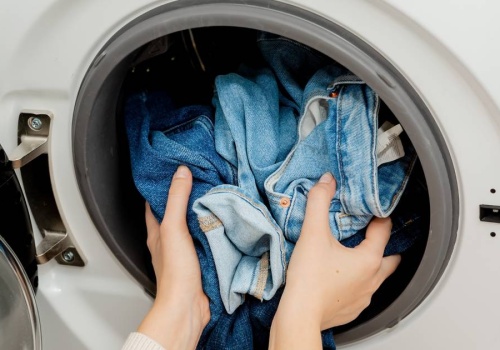 Jak często należy prać jeansy? Po tylu tygodniach lub dniach