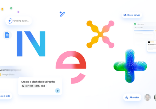 Google Cloud stawia na firmy przyszłości, w których pracę przejmą agenci AI