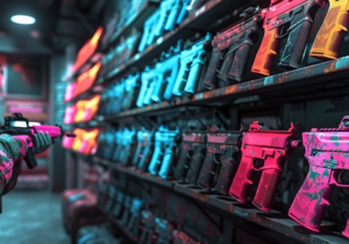 Handel przedmiotami w CS2: od czego zacząć i które skiny odsprzedawać