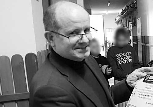 Nie żyje dyrektor szkoły na Pomorzu. W tle 