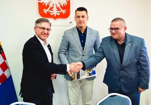 Droga powiatowa przebiegająca przez centrum Kunic zostanie przebudowana