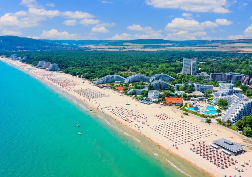 All inclusive w Bułgarii 🌊🍹 Tydzień w 4* hotelu z aquaparkiem za 2599 PLN