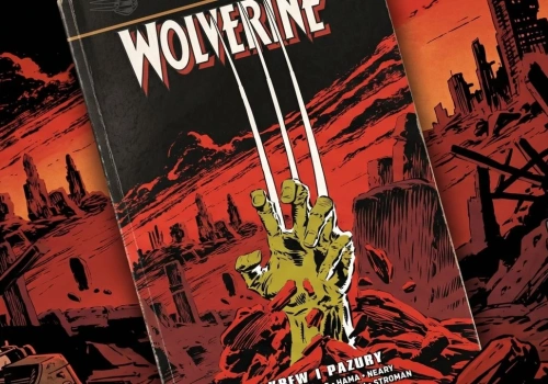 Wolverine Epic Collection: Krew i pazury - recenzja komiksu