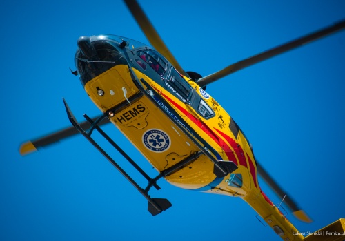 Nastolatki potrącone przez pociąg. Jedna nie żyje