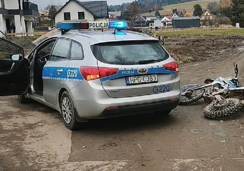 Najważniejsza rada dla młodego motocyklisty? Nie uciekaj! Pozmieniało się – niech to do was w końcu dotrze