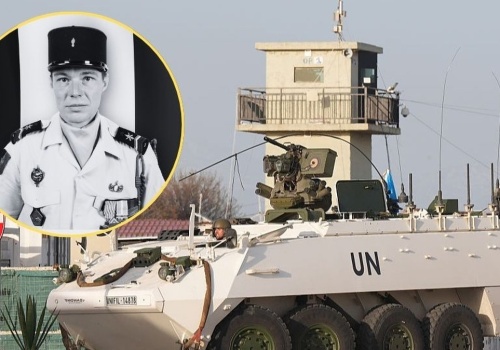 Nie żyje francuski żołnierz. Został ciężko ranny w ataku w Libanie