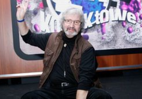 Krzysztof Daukszewicz po skandalu w 