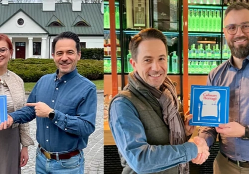 Dwie firmy z regionu siedleckiego z certyfikatem Dziedzictwa Kulinarnego. Co to oznacza?