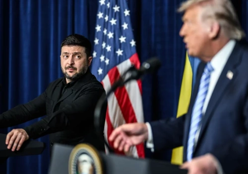 USA sięgnęły po ukraińską technologię? Wcześniej Trump ją odrzucił