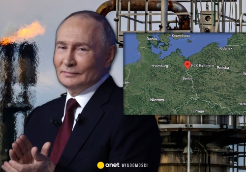 Putin odetnie Berlin od paliwa. Trudny orzech do zgryzienia dla Niemiec. Polska może odegrać ważną rolę
