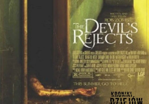 Z wokalisty heavy metalu stał się reżyserem gore – jego debiut wywołał skrajne reakcje