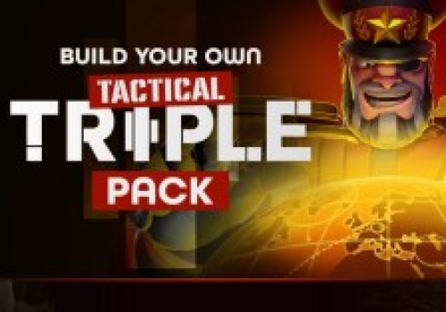 Nowy zestaw BYOB Triple Pack w Fanatical. Trzy gry PC za 12 zł, aż 5 kluczy Steam za 19 zł!