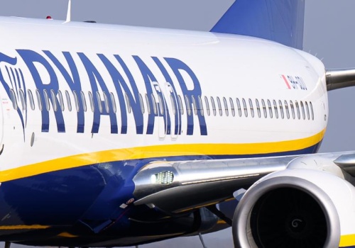 Ryanair kończy z rejsami na wyspy. Ma dość paraliżu wywołanego unijnym systemem