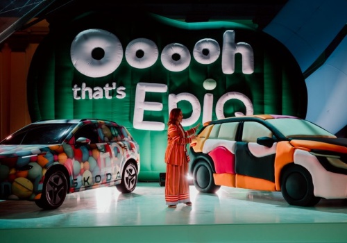 Byliśmy na Milan Design Week. Skoda zrobiła show przed ważną premierą