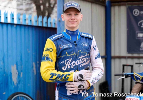 Żużel. Kawczyński bije się w pierś po meczu z Unią! „Przez moje błędy uciekły punkty”