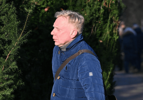 Rozwodzą się już 4 lata. Brzydkie rzeczy wypłynęły nt. związku polskiego aktora