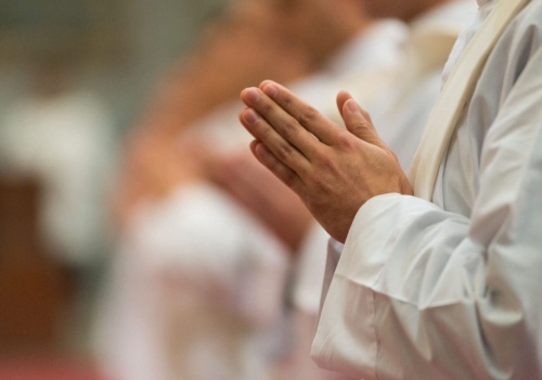 W niedzielę papież wyświęci 8 księży, jeden z nich podjął decyzję w Krakowie