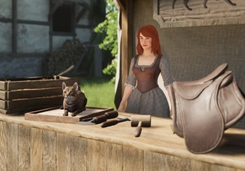 Średniowieczna survivalowa strategia walczy o odkupienie na Steam, nim będzie dla niej za późno. Zwiększenie realizmu i immersji może bardzo pomóc Noble Legacy