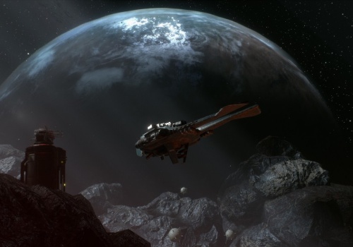 Kosmiczny rywal Tarkova powraca z zaświatów! Twórcy przerywają ciszę