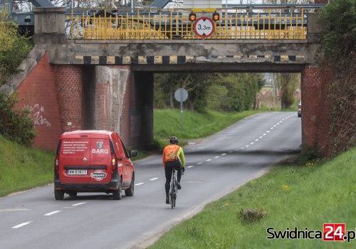 Rowerem między Świdnicą a Jagodnikiem i Burkatowem? Chcą wybudować nowe ścieżki