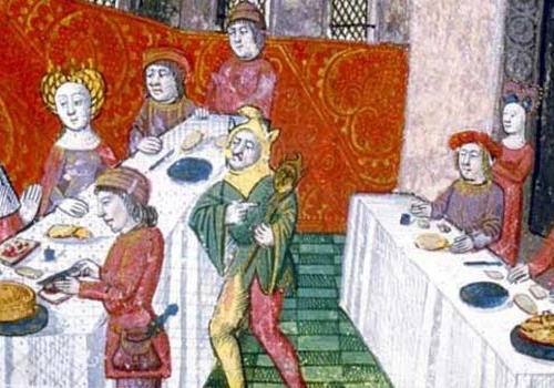 Pijackie oblicze Jagiellonów