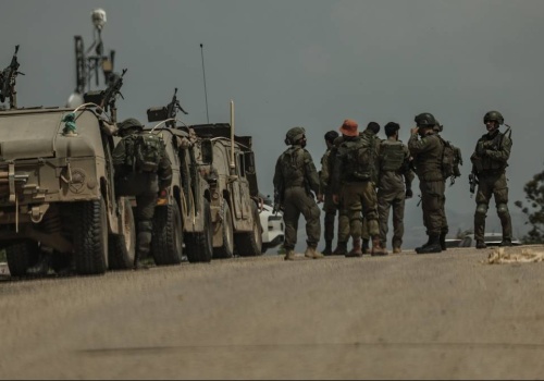 Eskalacja na Bliskim Wschodzie. Ataki mimo zapewnień Trumpa