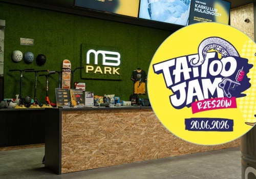 Darmowy koncert i sztuka w skateparku. Sprawdź, co wydarzy się już w ten piątek