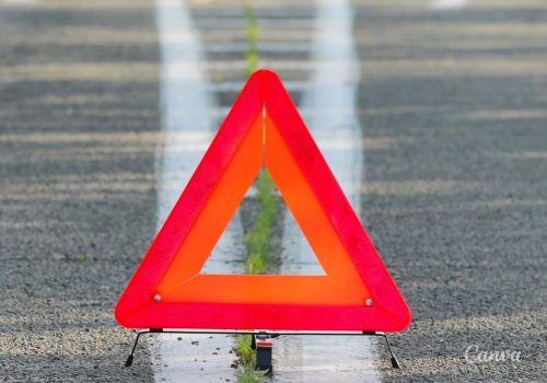 Utrudniony dojazd do kluczowego ronda