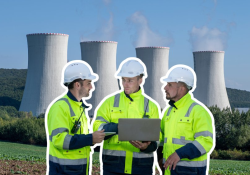 Stalowa Wola będzie miała swoje reaktory jądrowe. Może tym razem 