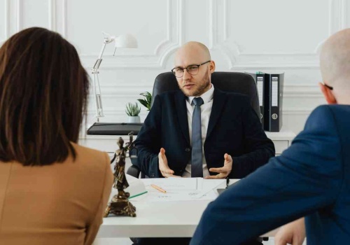 Tak chcemy ich widzieć. Dlatego spada zaufanie do prawa