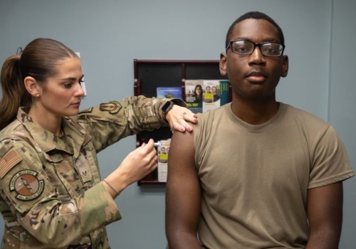 Rewolucja w amerykańskiej armii